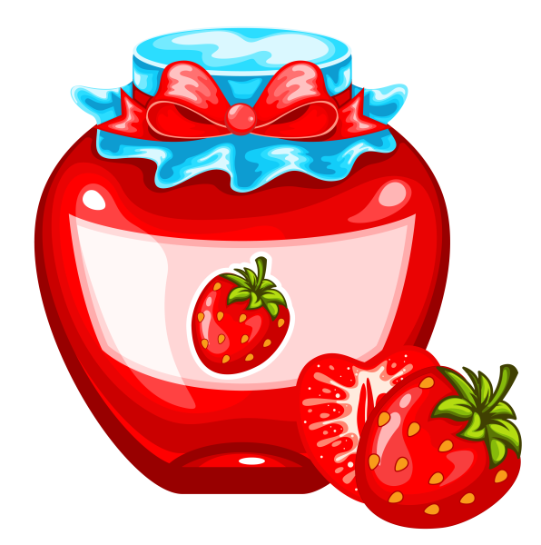 Варенье мультяшное