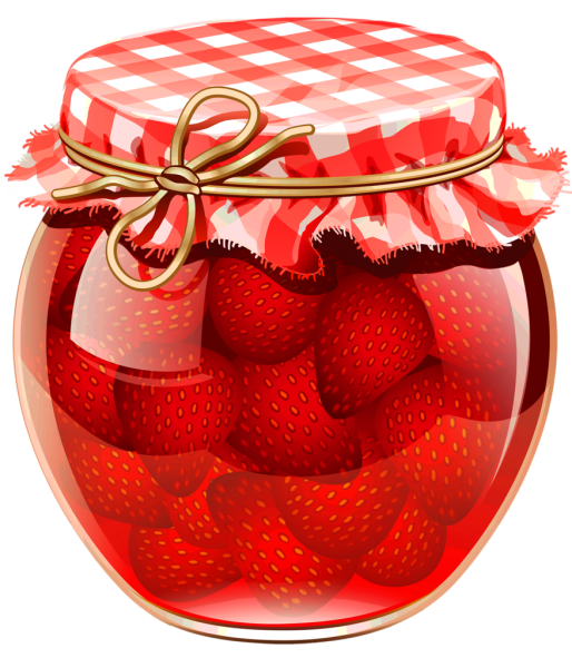 Баночки с вареньем