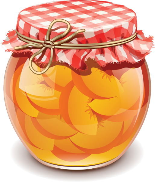 Баночки с вареньем