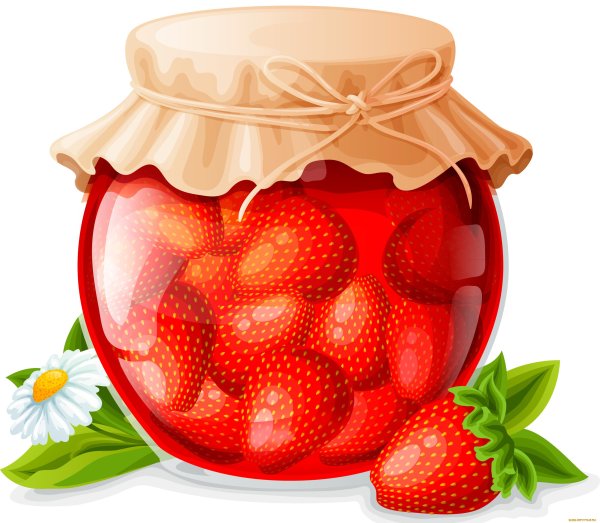 Баночки с вареньем