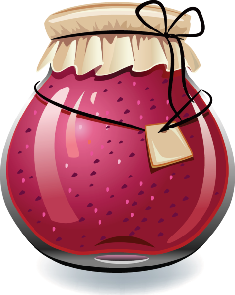 Банка варенья