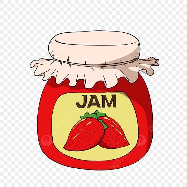 Jam мультяшная