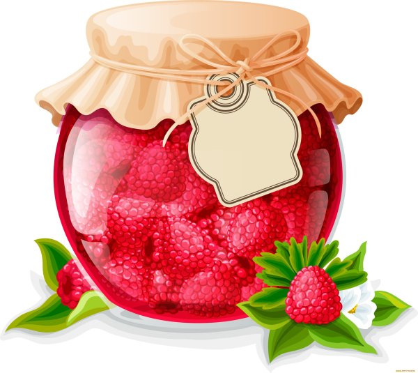 Баночки с вареньем