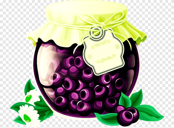 Баночки с вареньем