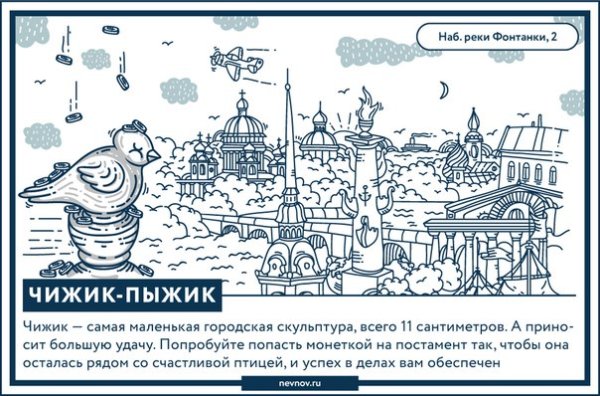 Чижик пыжик рисунок