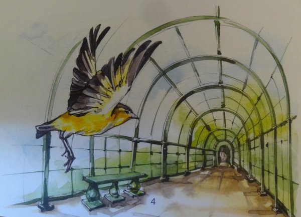 Иванова Чижик пыжик и побег из летнего сада