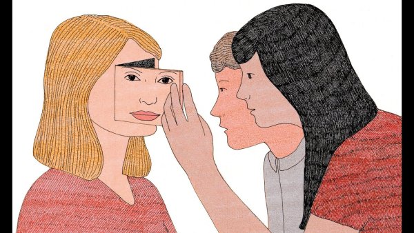 Восприятие человека