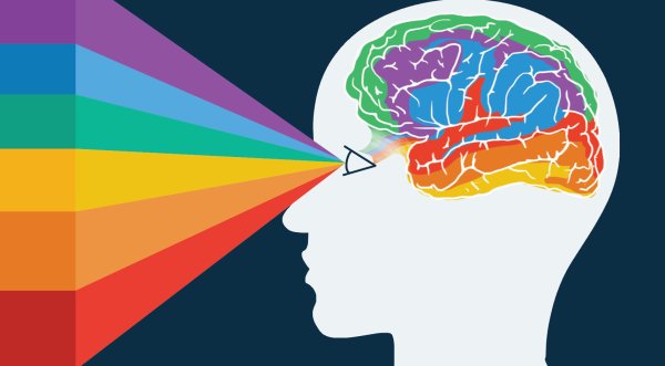 Цветовое восприятие человека