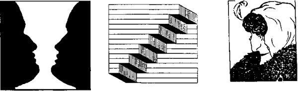 Восприятие предметов