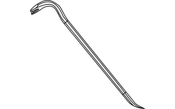 Раскраска лом