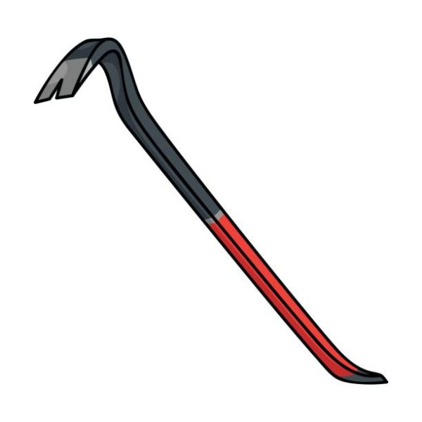 Монтировка на белом фоне