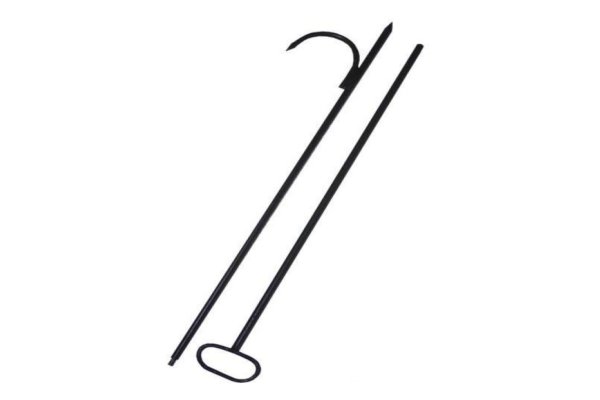 Багор пожарный металлический БПМ