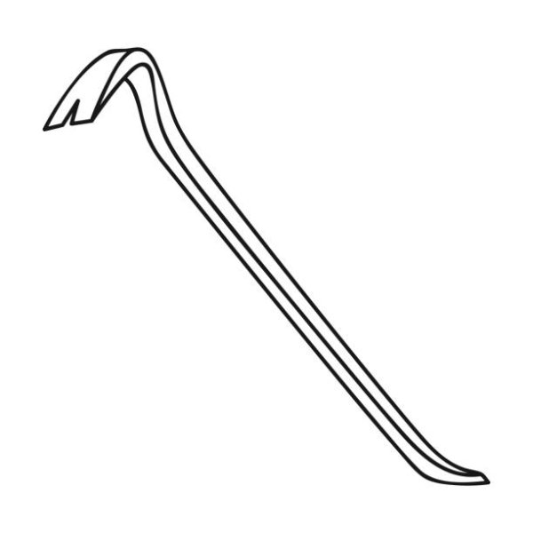 Раскраска лом