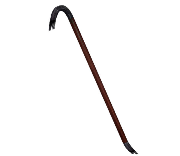 Half Life Crowbar