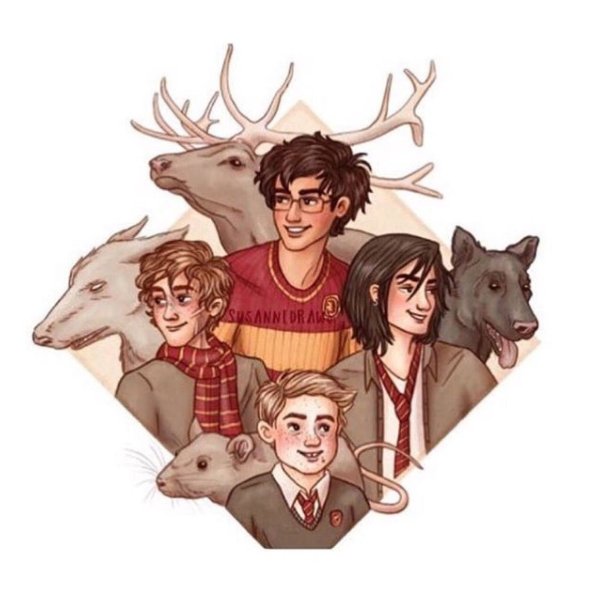 Джинни и Гарри Поттер свадьба