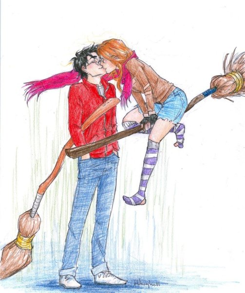 Минерва Макгонагалл профессор Дамблдор