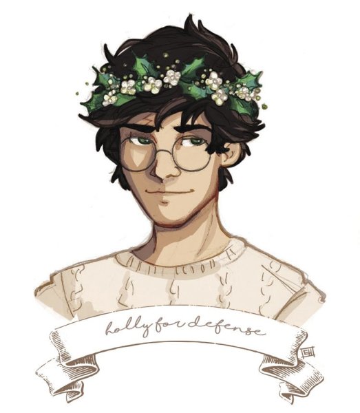 Джинни Уизли Стикеры