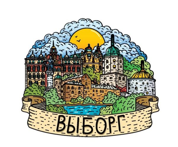 Анна Михайлова художник Выборг