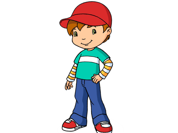 Ребенок мальчик