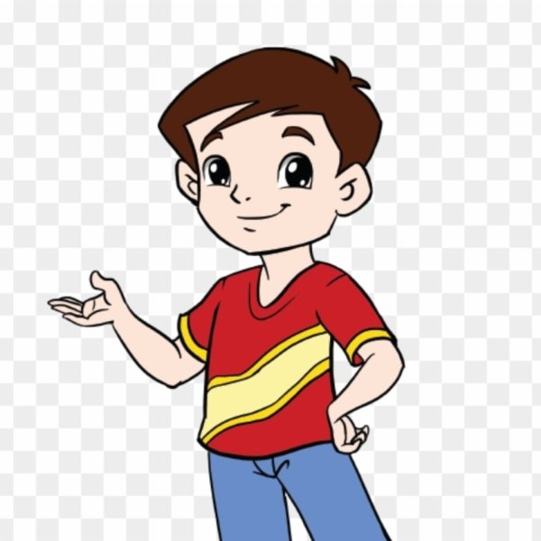 Мультяшные мальчики