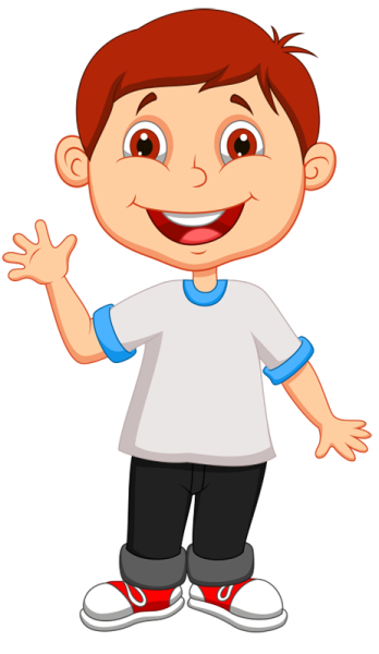 Мультяшные мальчики