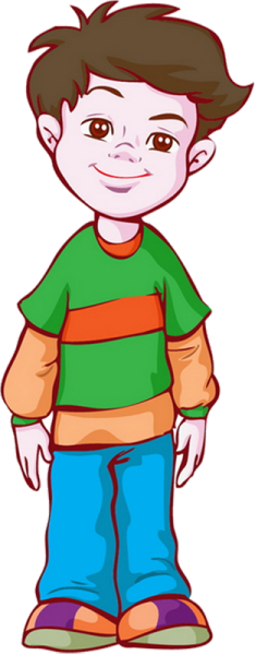 Старший брат мультяшный