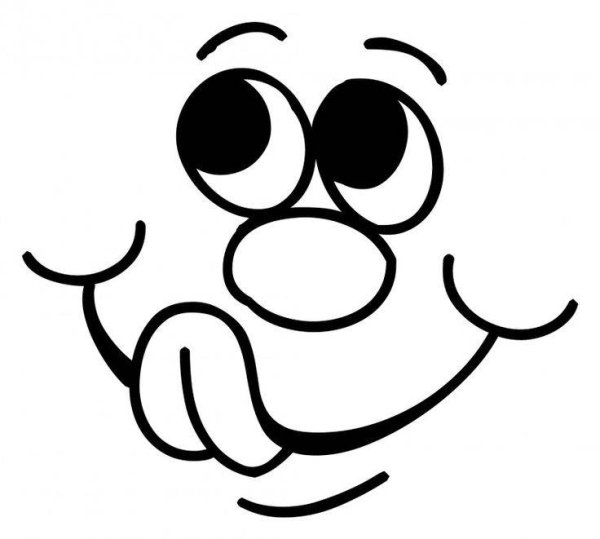 Трафареты прикольные