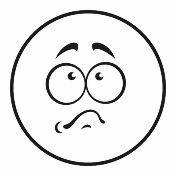 Мордочка с улыбкой