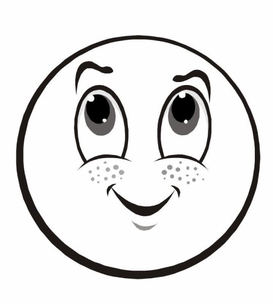 Веселые мордашки