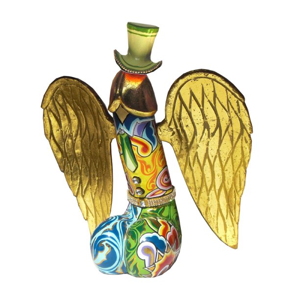 Банан ангел