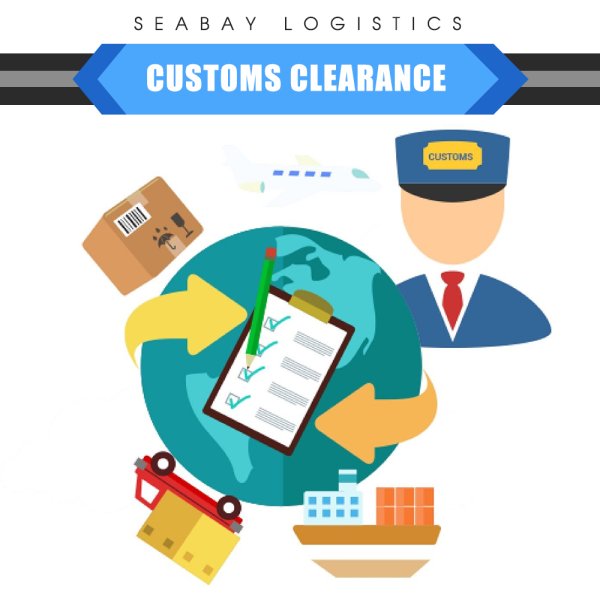 Таможенный досмотр рисунок