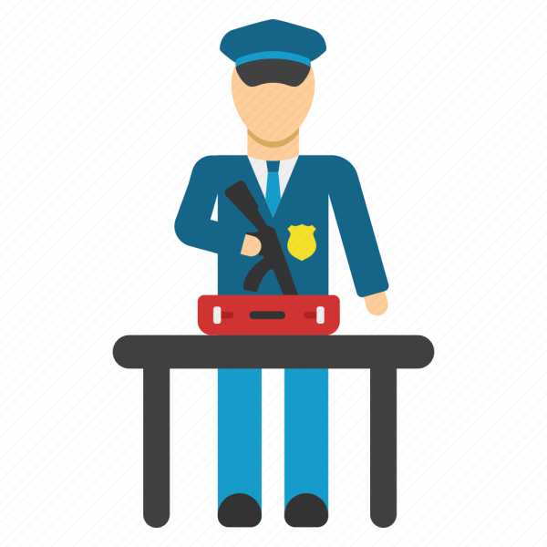 Таможня прикол