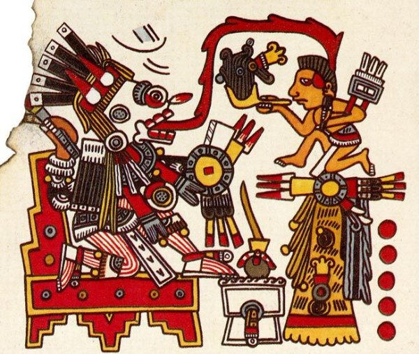 Искусство инков ацтеков Майя