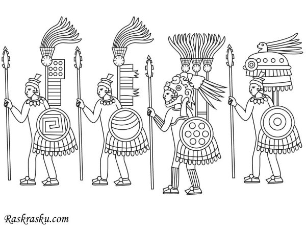 Ацтеки Майя инки изображения