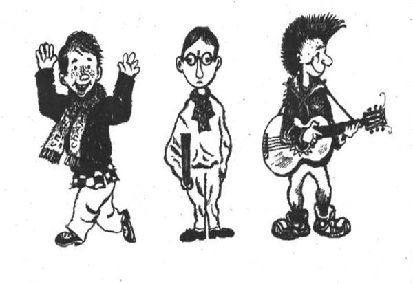 Индивид рисунки