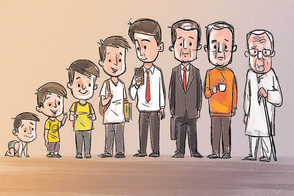 Индивидуальность иллюстрация