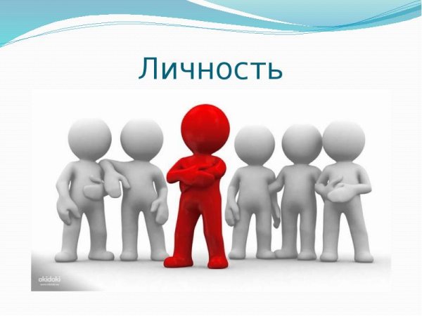 Индивидуальность для презентации