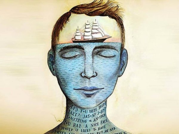 Человек личность арт