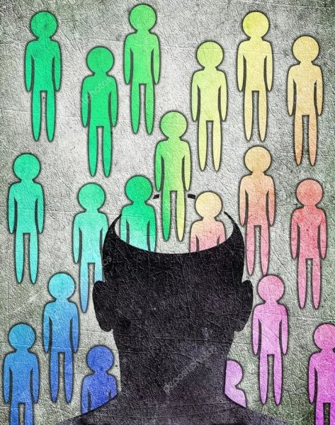 Индивид и общество