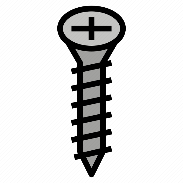 Саморез вектор