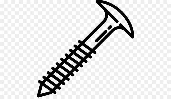 Шуруп мультяшный