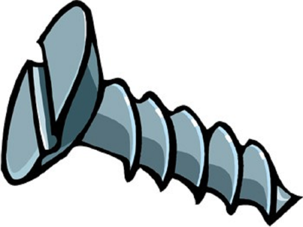 Болты саморезы вектор