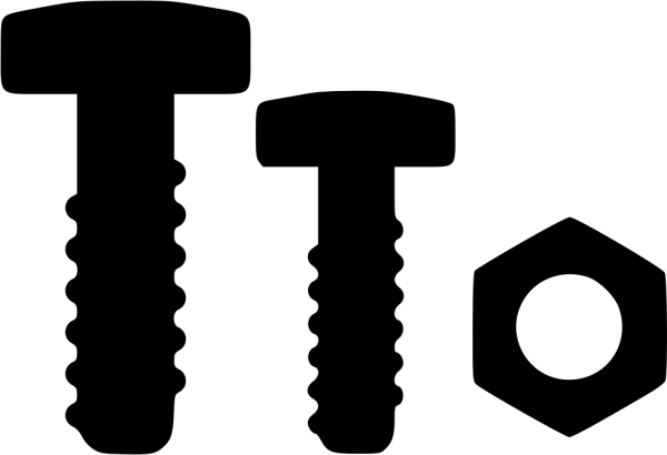 Винт для детей