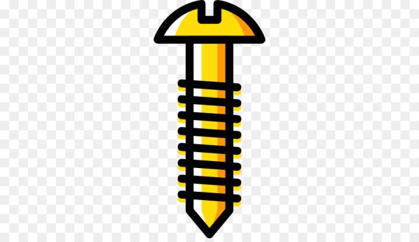 Саморез эскиз