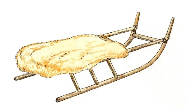 Нарты хантыйские