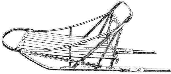 Нарты для детей