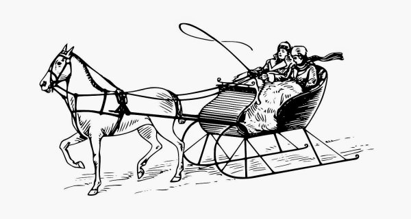 Упряжка Графика