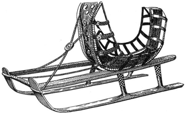 Ездовое собаководство Якутии