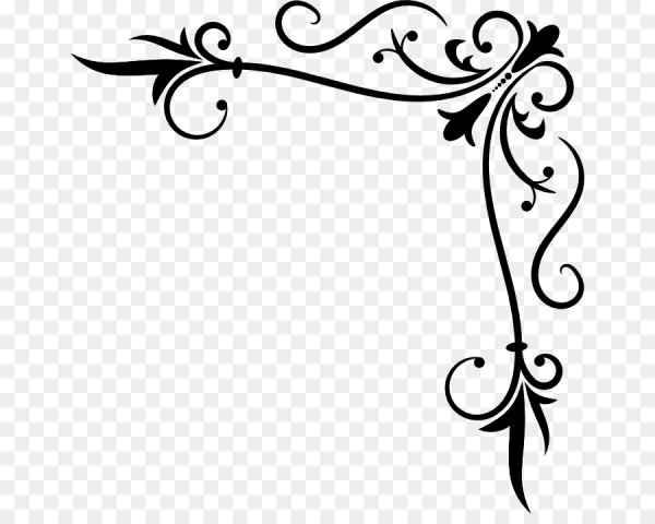 Уголки для ворда