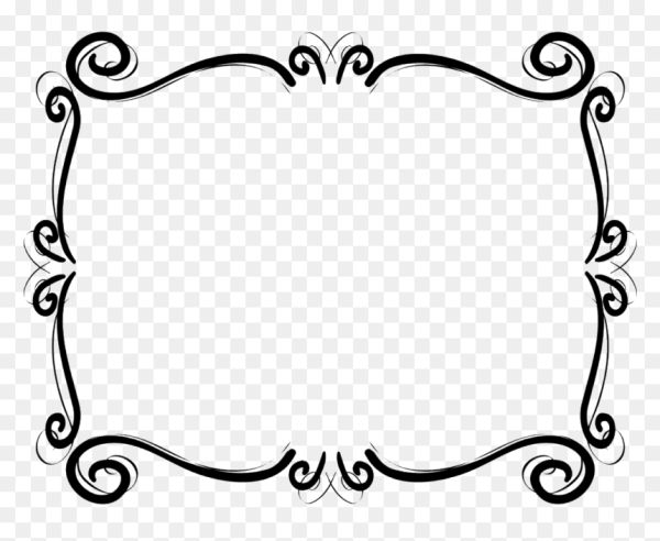 Красивая рамка